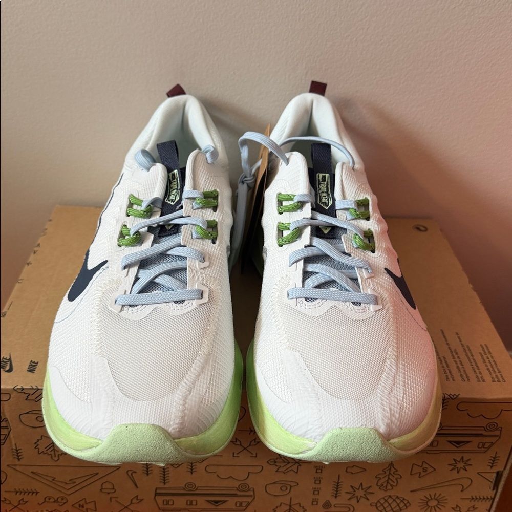 Nike Juniper Trail 2 Summit White Thunder Blue DM0821-103 Women’s Size 11 - Picture 3 of 6